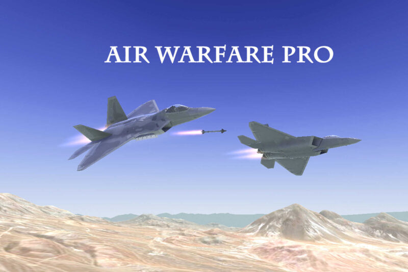 Air Warfare Pro Template