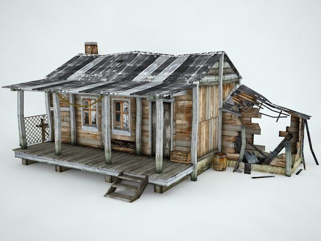 Old house