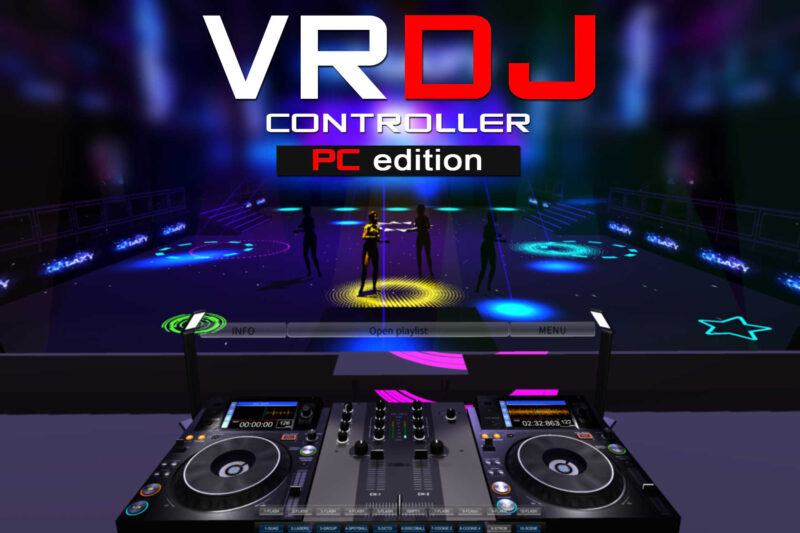 DJ Controller & Night Club
