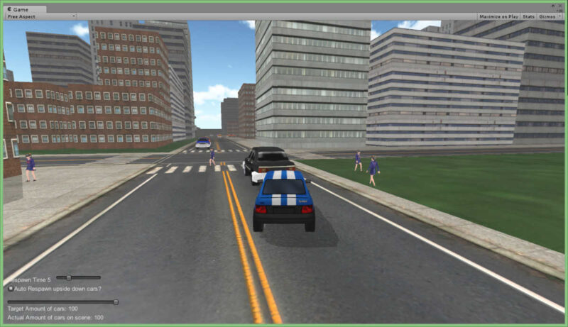iTS – Intelligent Traffic System