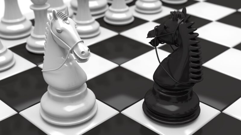 chess 3D