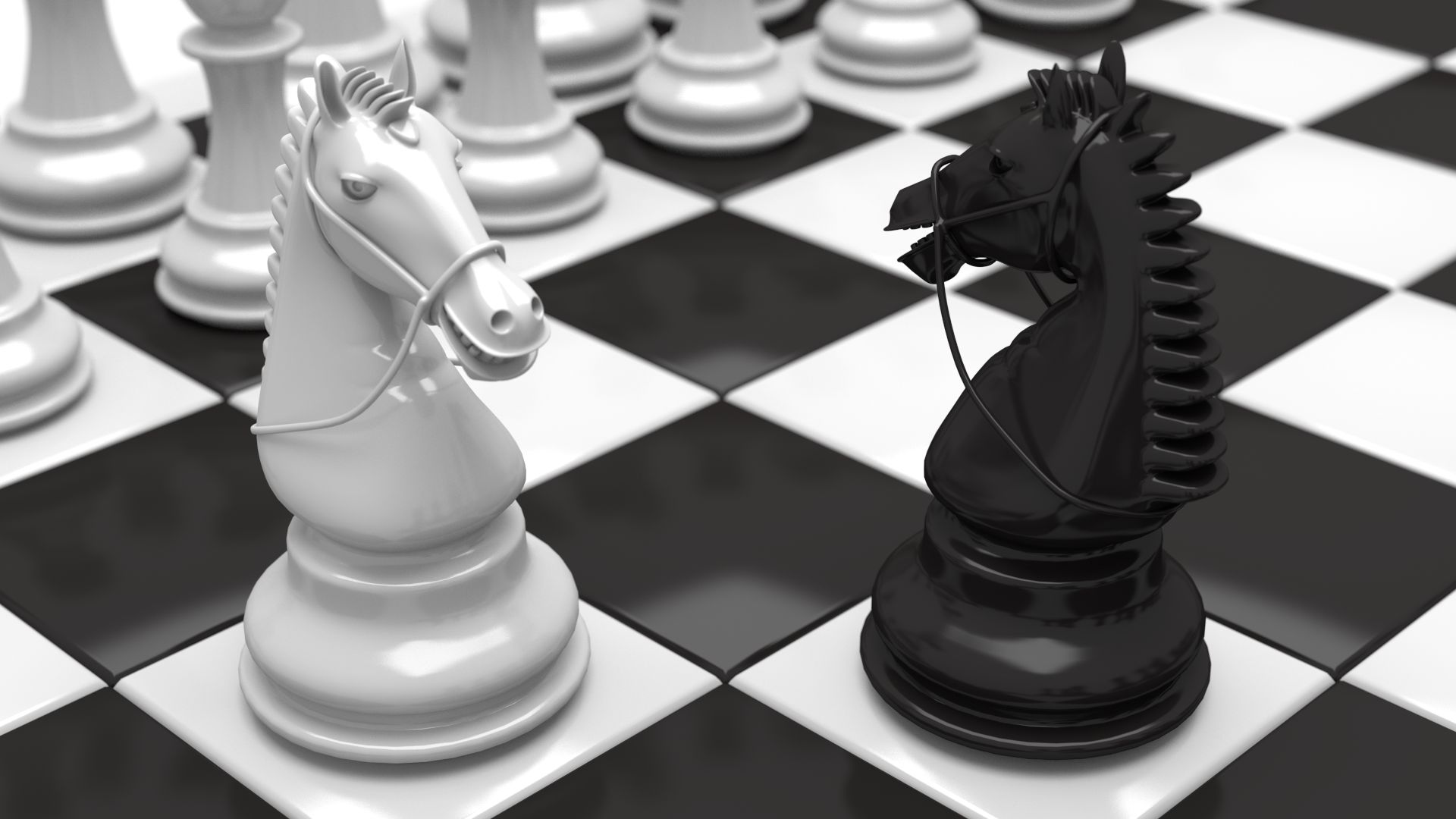 chess 3D
