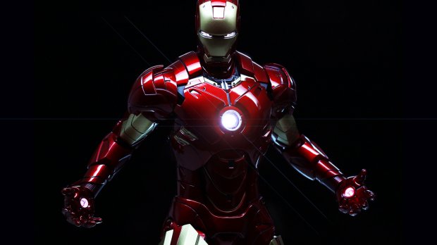 IRON MAN 3