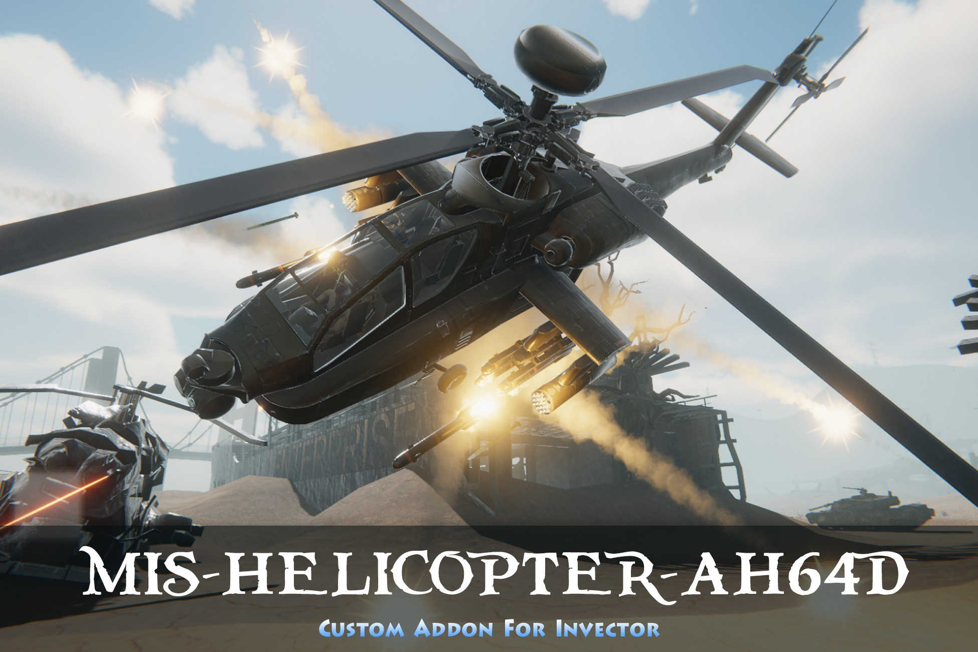 MIS-Helicopter-AH64D