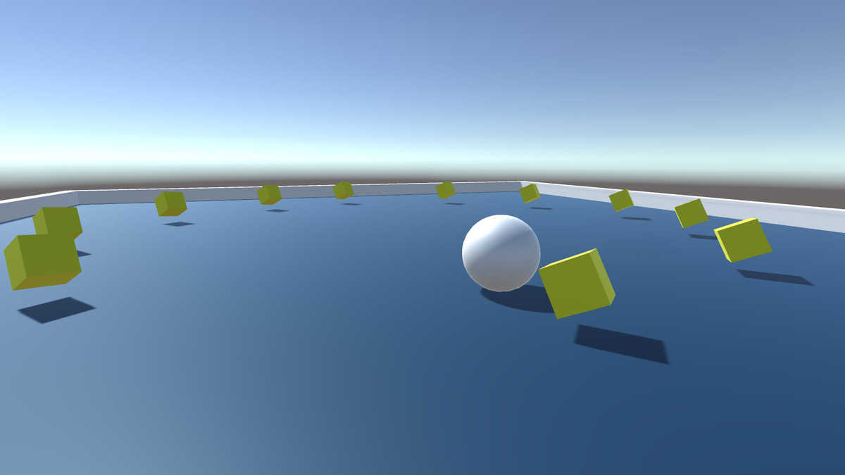 Roll-A-Ball Tutorial