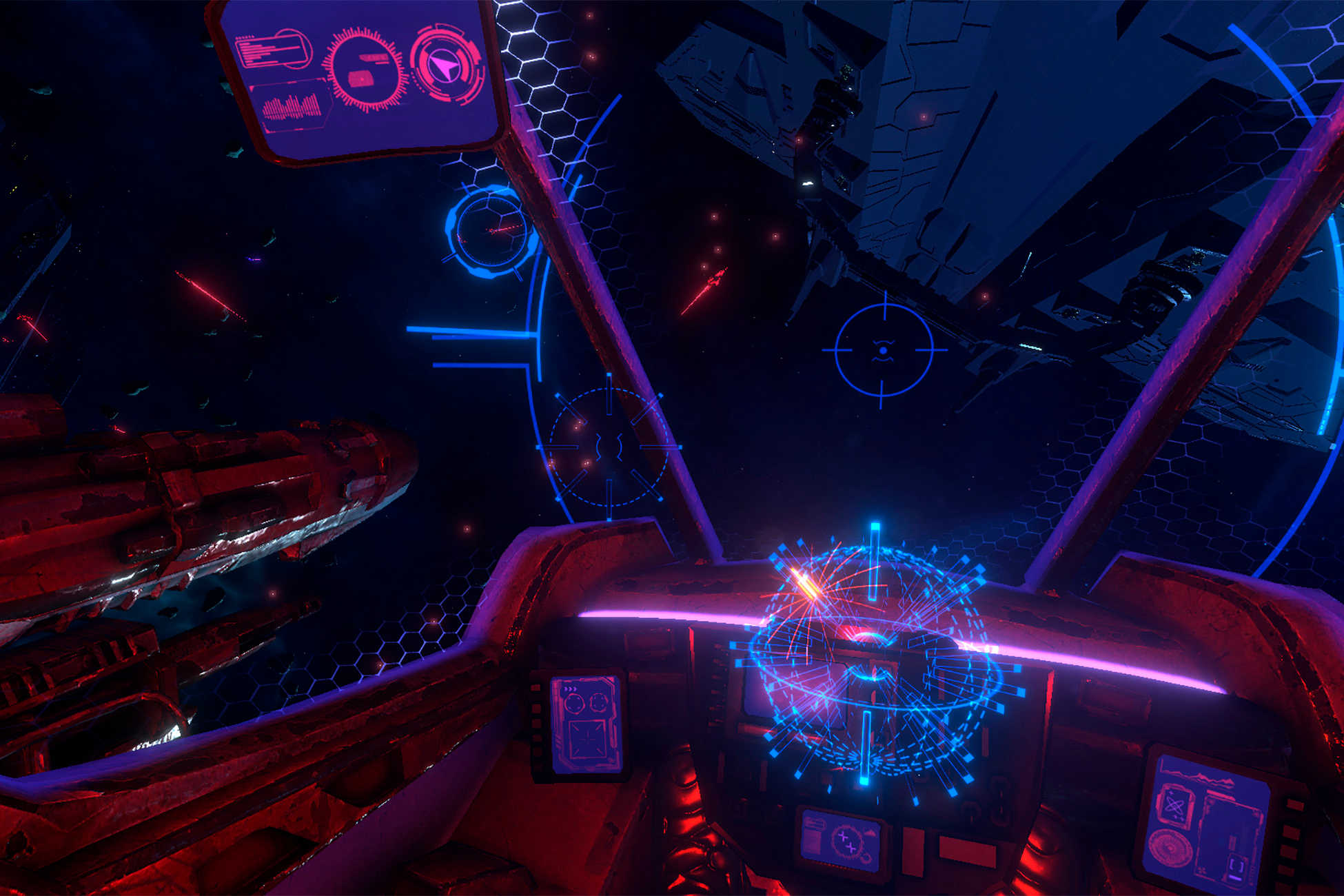 Spaceship Engine