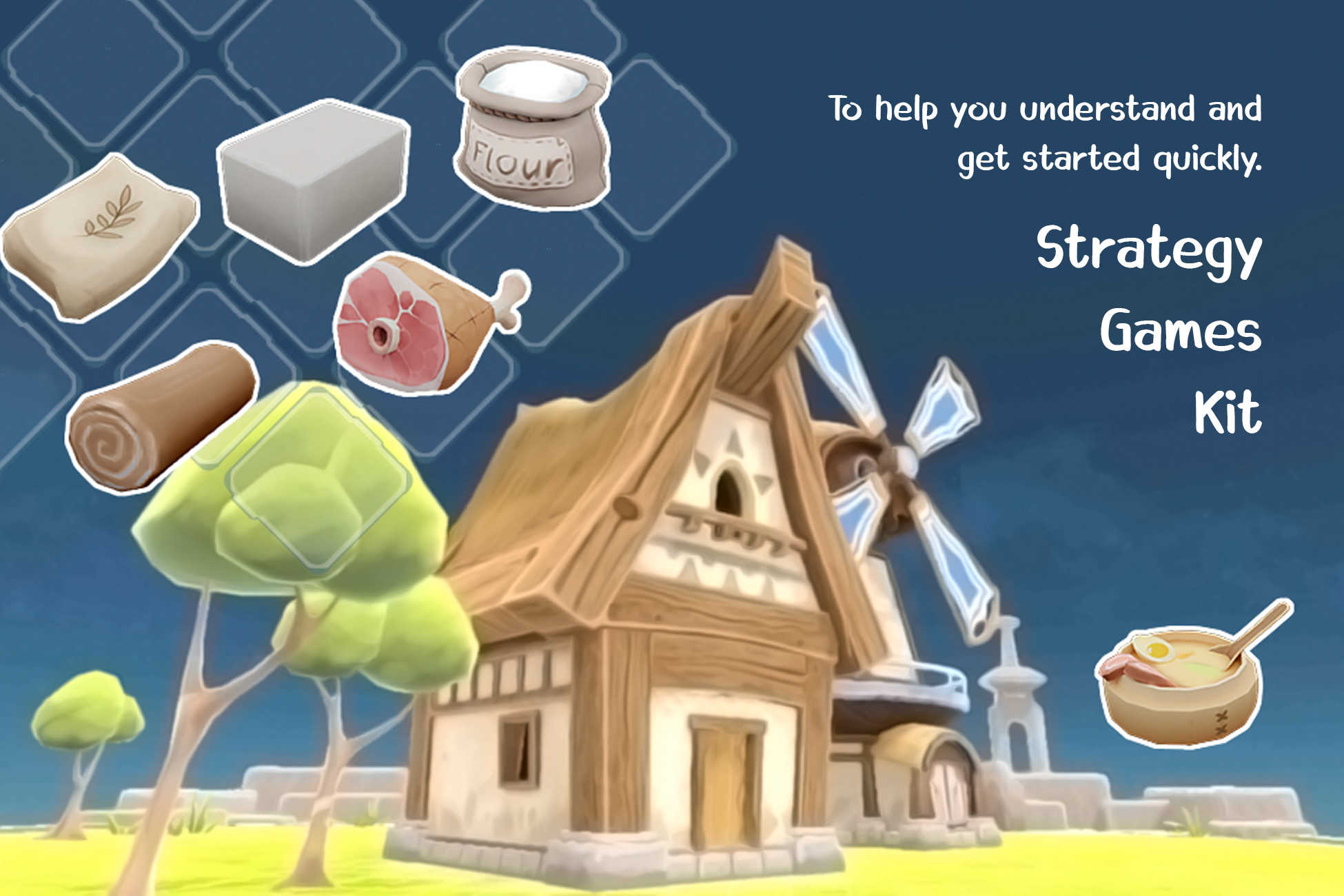 Strategy Games Kit