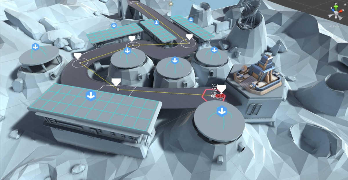 Tower Defense Template