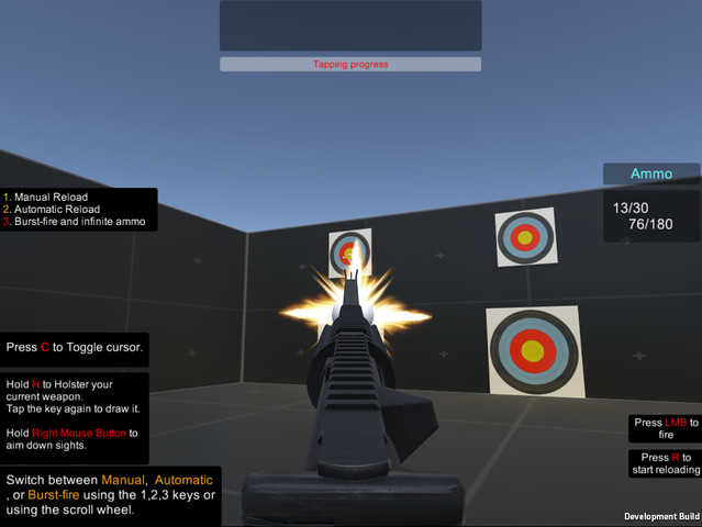 Ultimate Weapon System