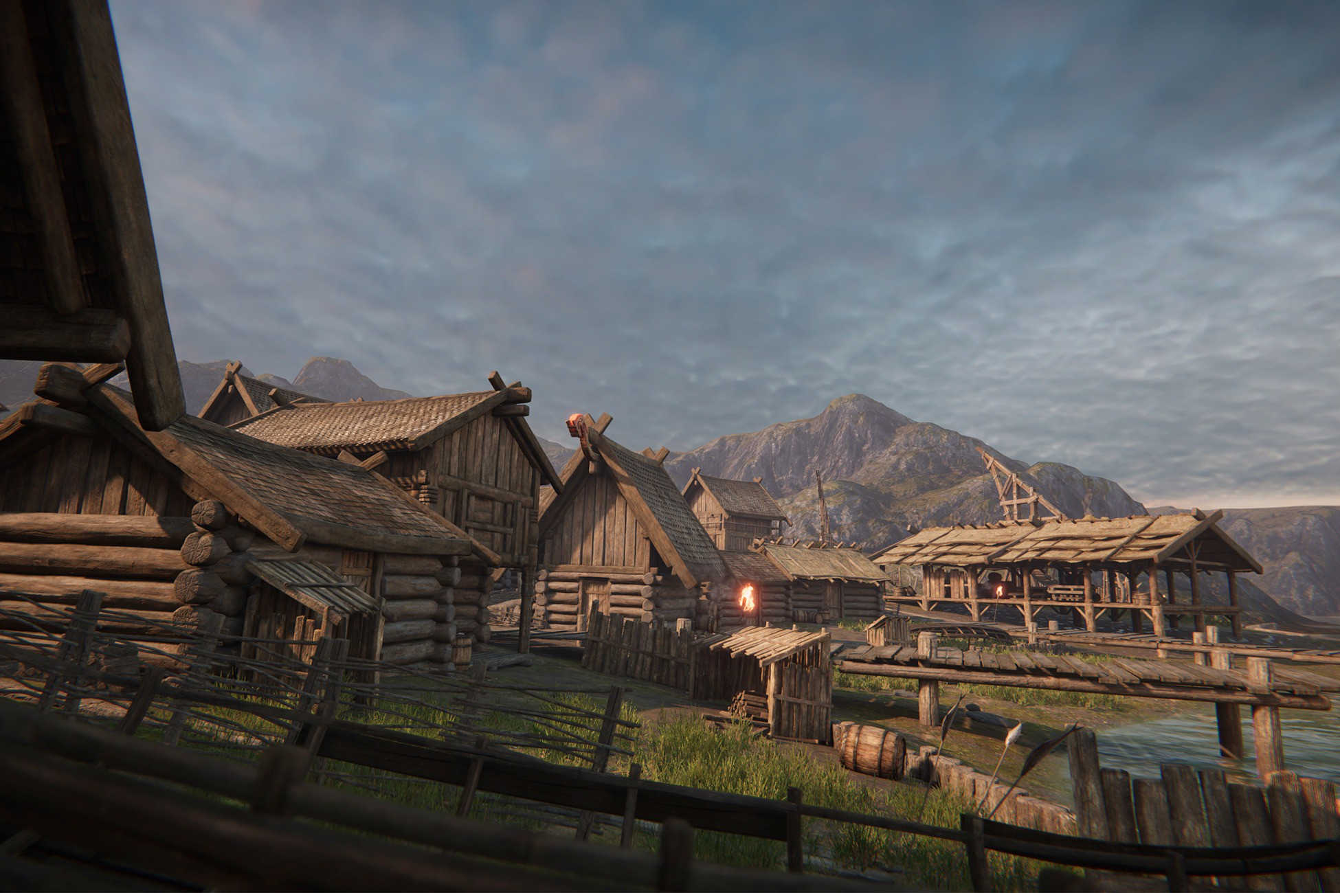Viking Village