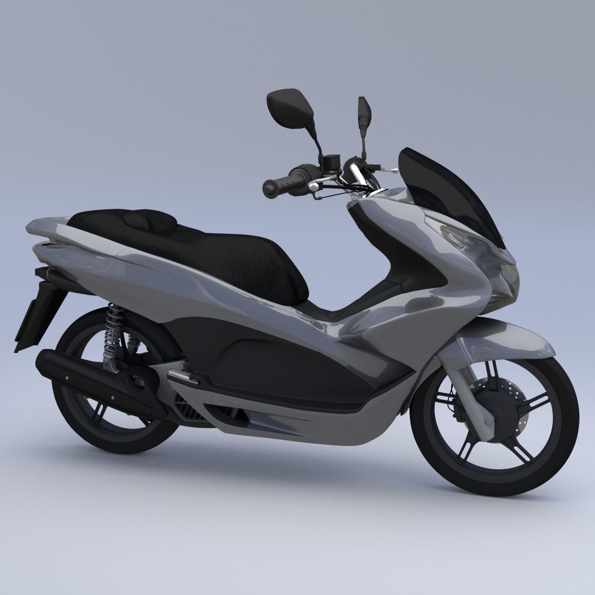 Scooter/motorbike